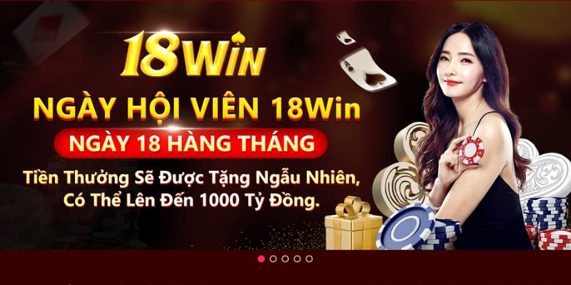 Giới thiệu 18win - Thông tin nhà cái